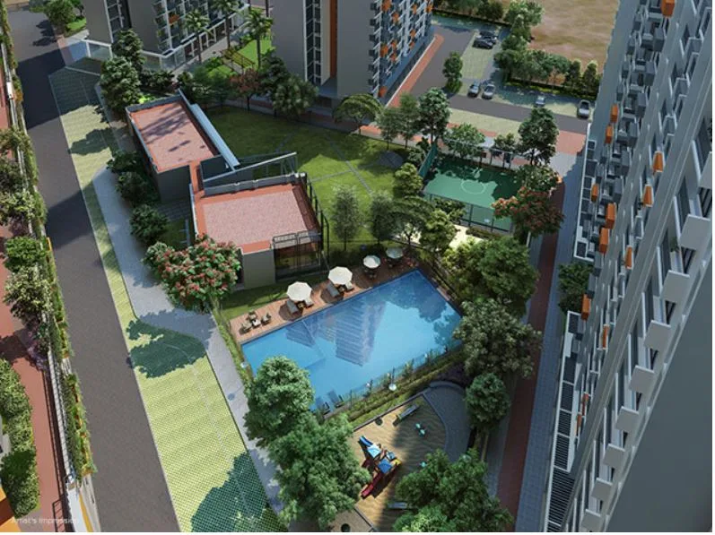 Joyville Virar Phase 3