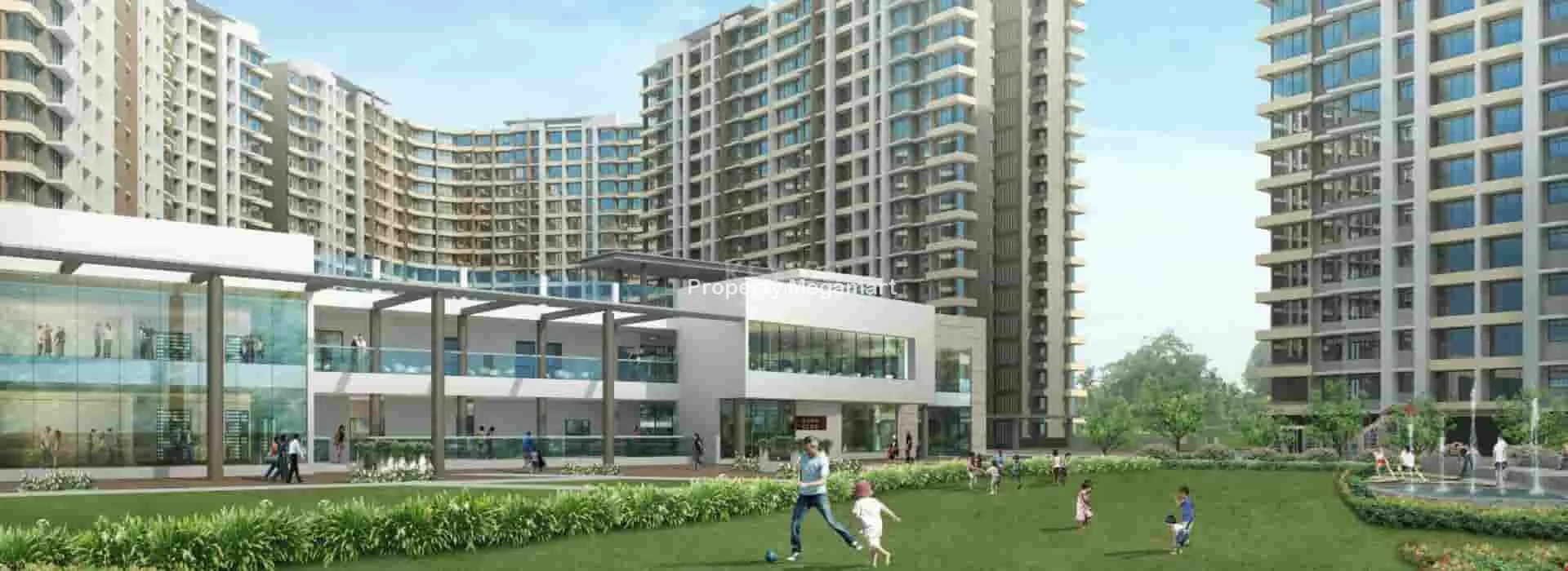Joyville Virar Phase 3