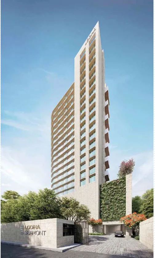 Lodha Seamont — Walkeshwar