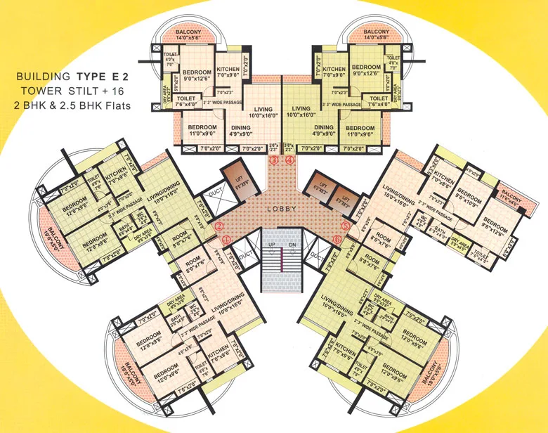 Rutu Towers gallery
