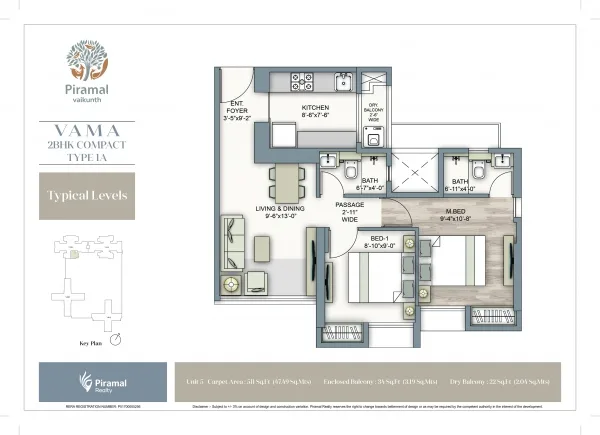 Vaikunth Cluster 4A