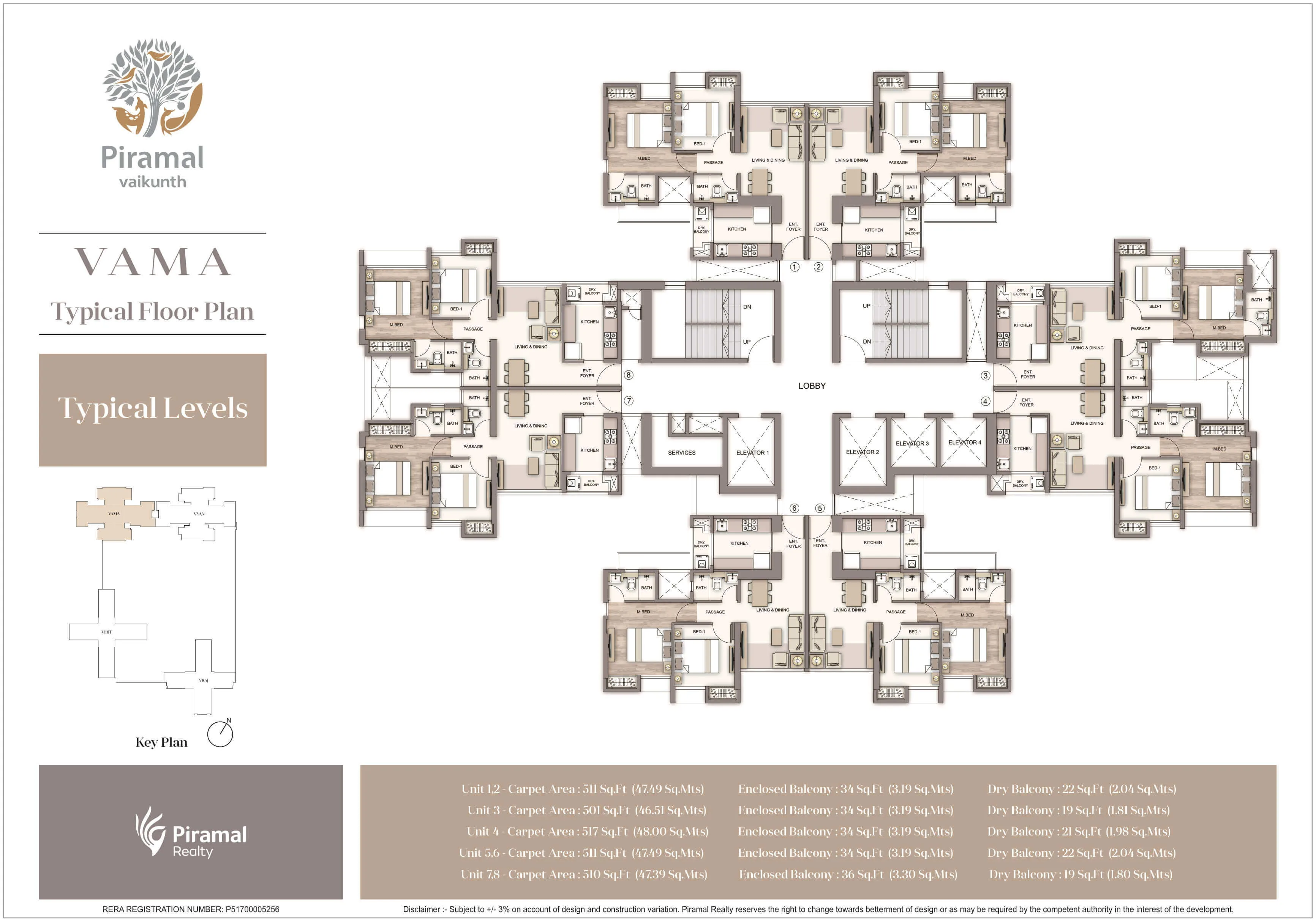 Vaikunth Cluster 4A