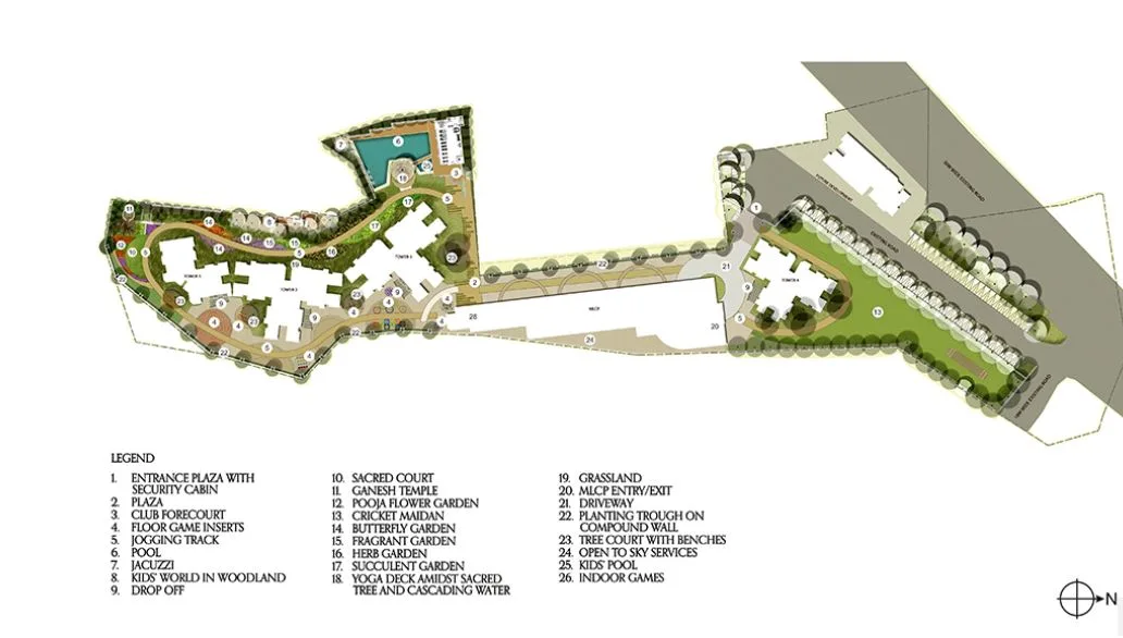 Lodha Mira Road Project 1