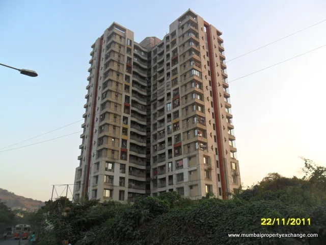 Palatial Heights โ Powai