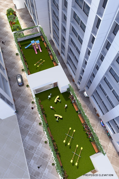 Bandra North Gulmohar Avenue
