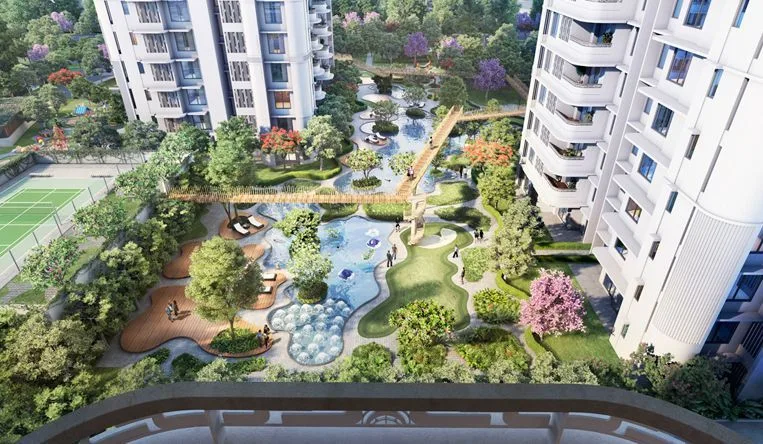 Lodha Belair gallery