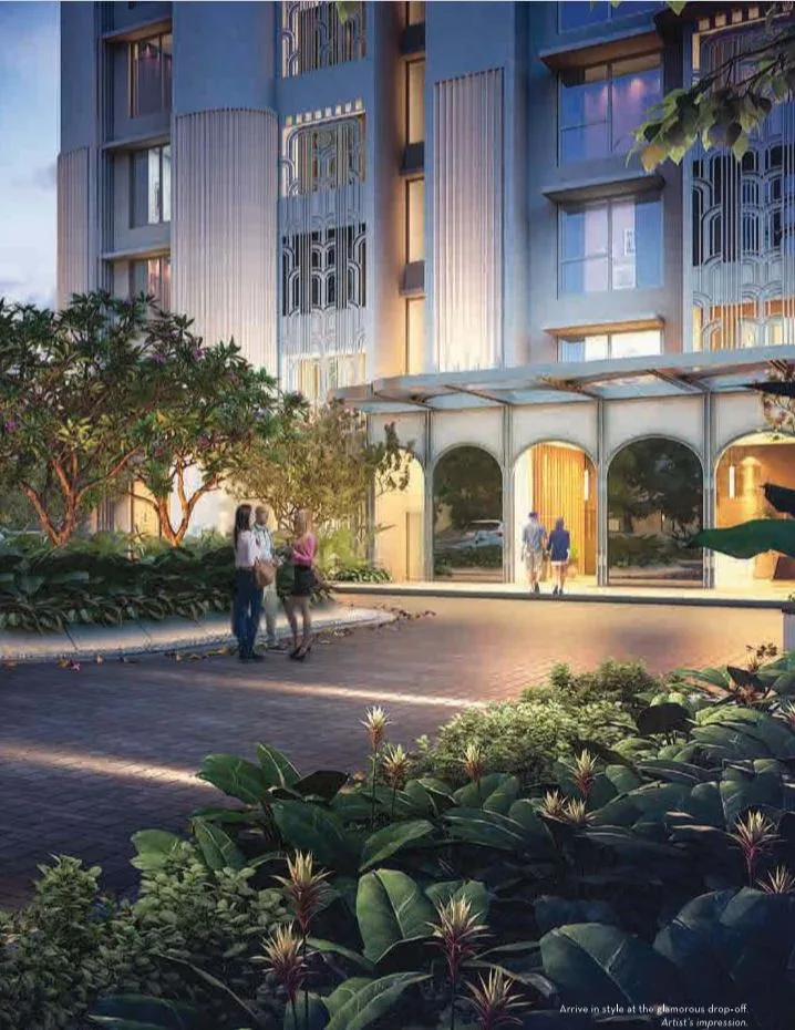 Lodha Belair gallery