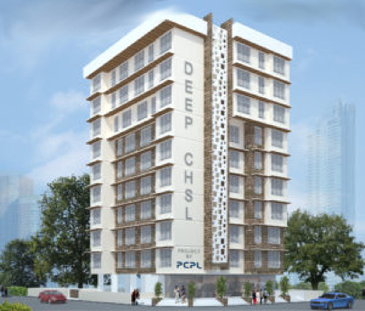 Deep CHSL — Malad West