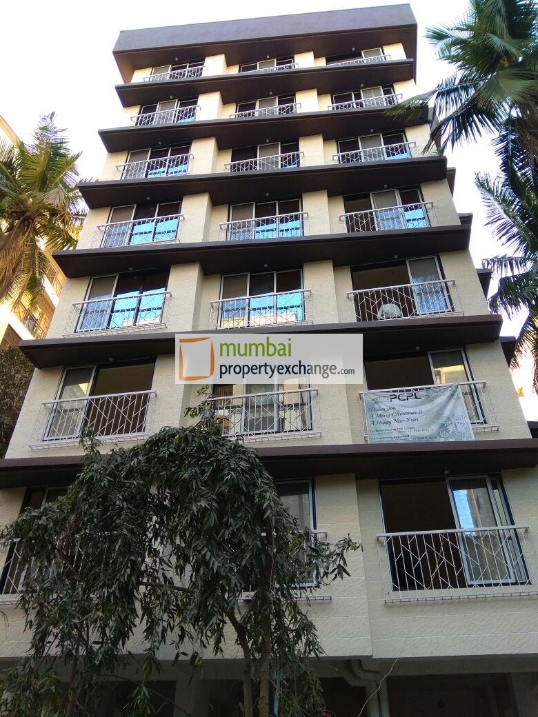 Rajendra Apartments — Malad West