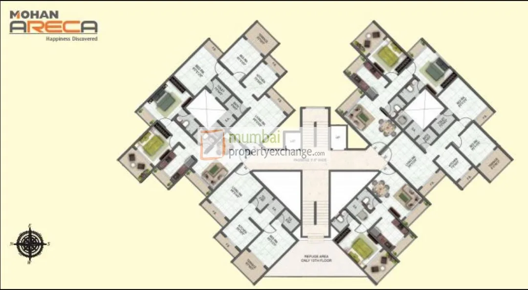 Mohan Areca