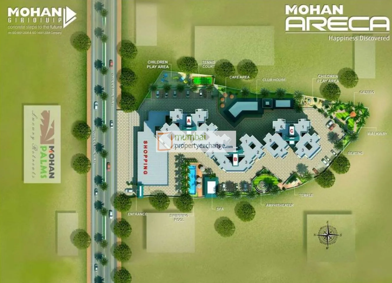 Mohan Areca