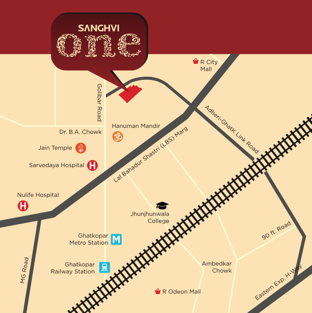 Site plan