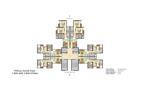 Palva Milano D, G