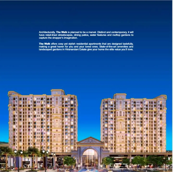 Hiranandani The Walk Castalia gallery