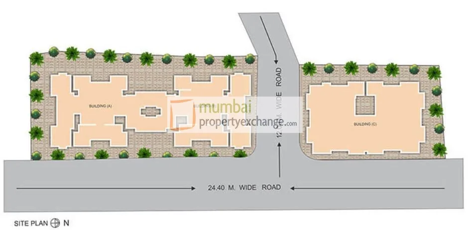Raunak Residency