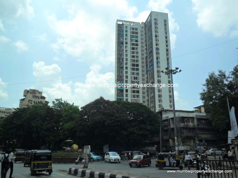 3 BHK Semi-Furnished in Giriraj Heights , Thane West