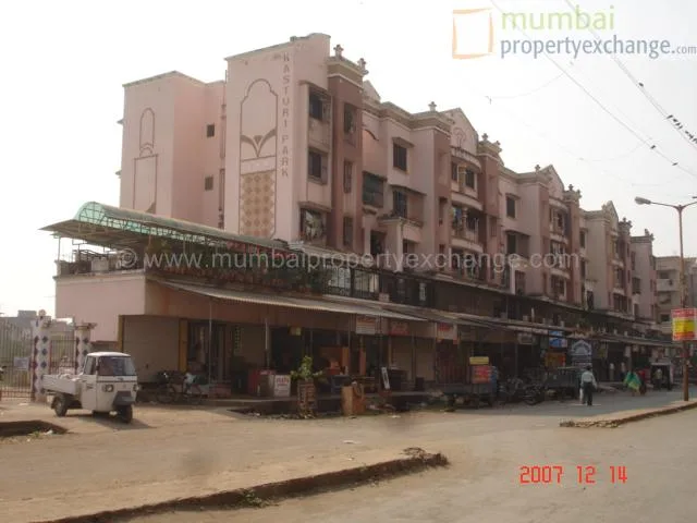 Kasturi Park — Virar