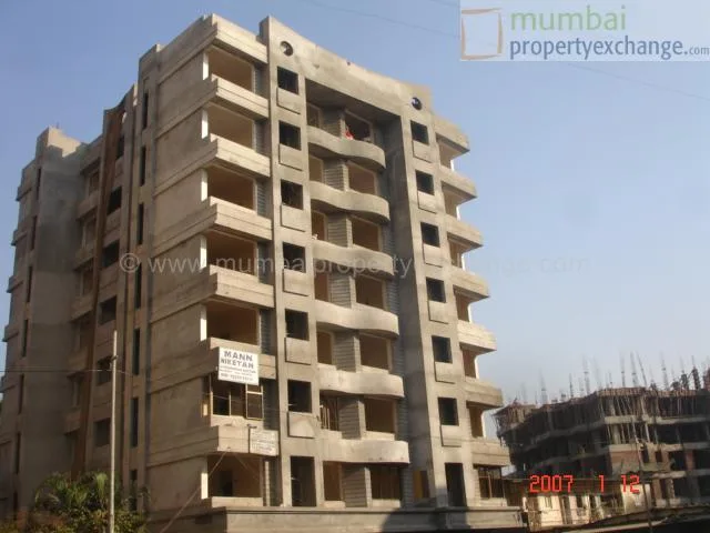 Mann Niketan gallery