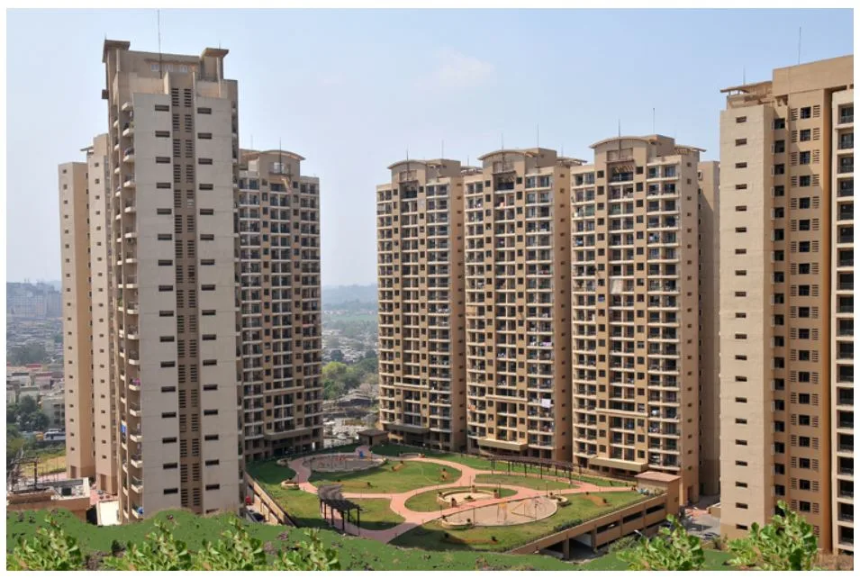 Raheja Heights