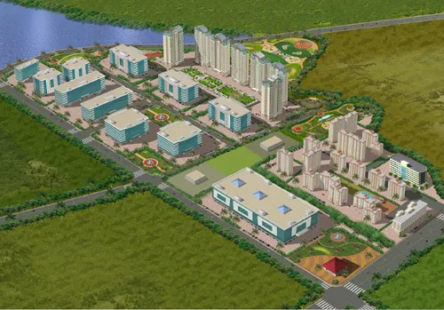 Raheja Heights gallery