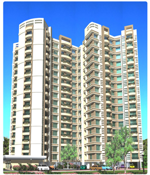 1 BHK Semi-Furnished in Symphony , Kandivali West
