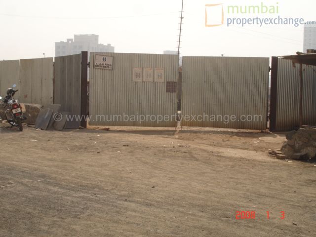 Villa Rica — Thane West