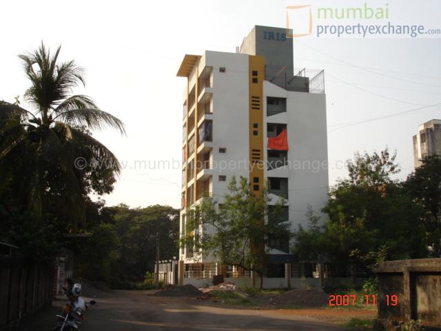 4 BHK Iris Apartment in Chembur