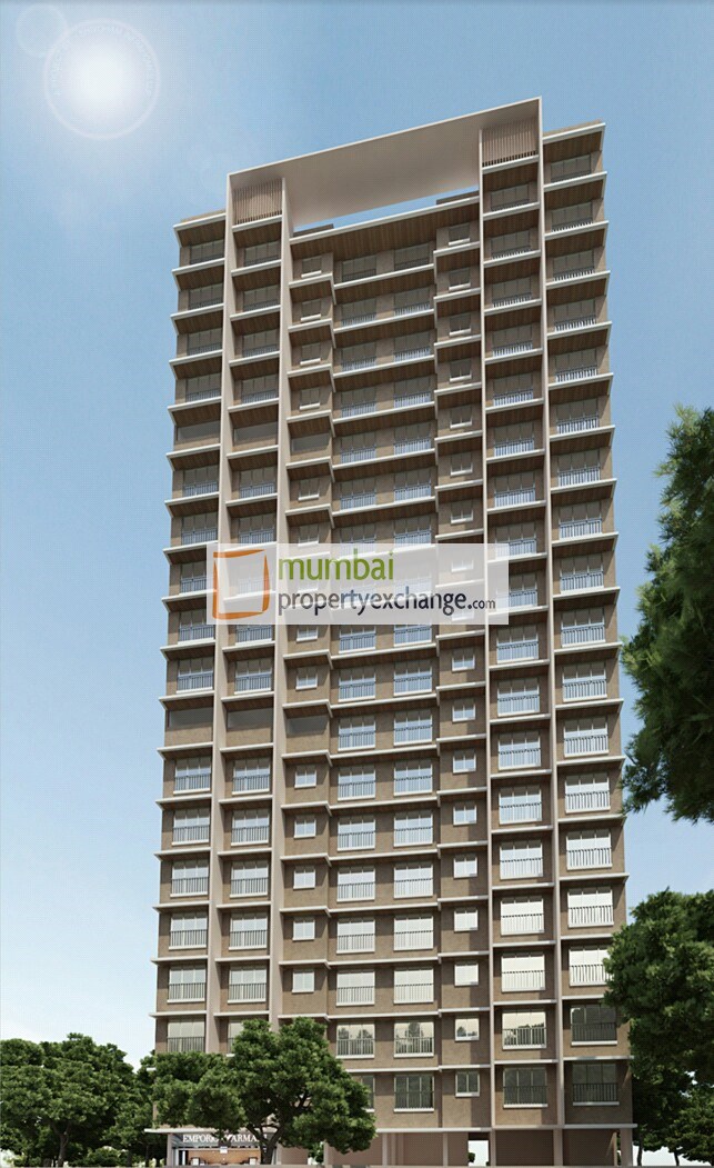 2 BHK Semi-Furnished in Shivoham Enclave , Borivali East