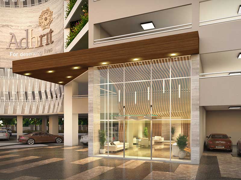 Adhrit — Malad West