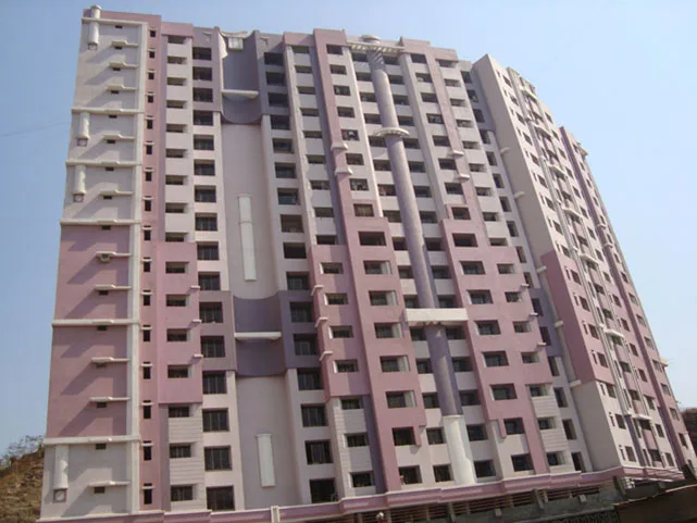 Trikuta Tower — Powai