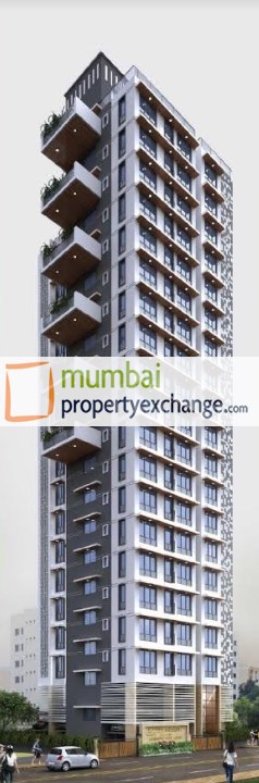 1 BHK Laxmi Heights in Goregaon West