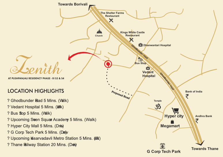 Pushpanjali Residency Phase Iii