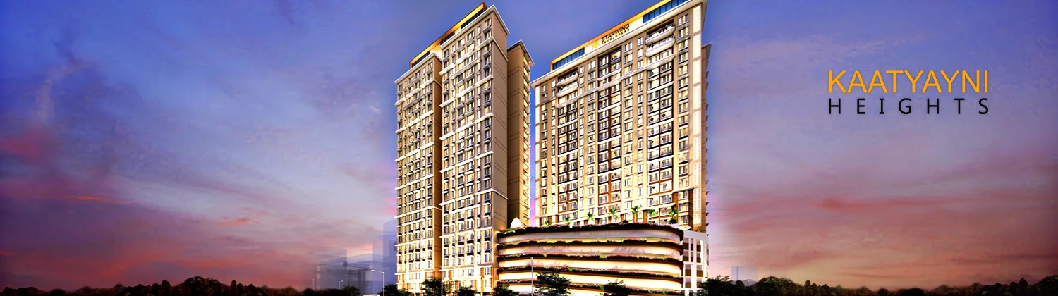 Kaatyayni Heights