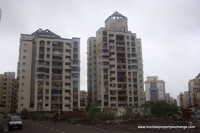 Keshav Kunj III — Sanpada