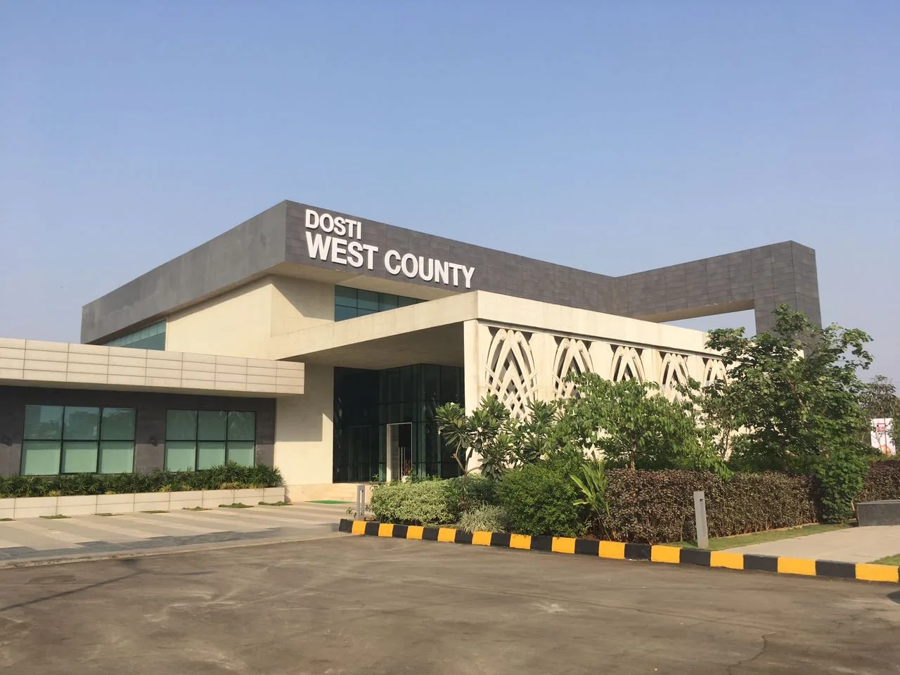 Dosti Westcounty- Phase 2- Dosti Cedar