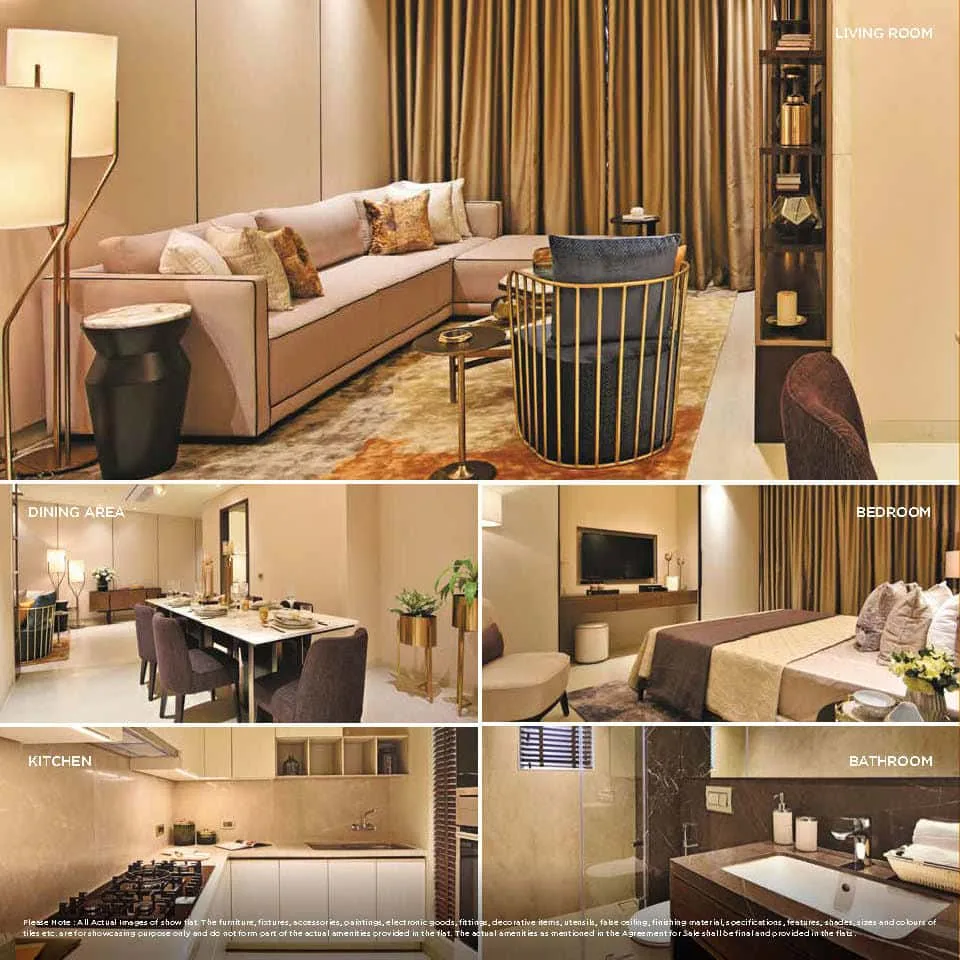 Dosti Westcounty- Phase 2- Dosti Cedar