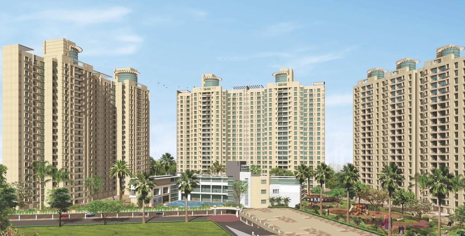 Dosti Westcounty- Phase 2- Dosti Cedar