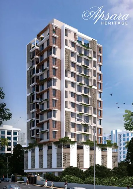 1 BHK Apsara Heritage in Chembur