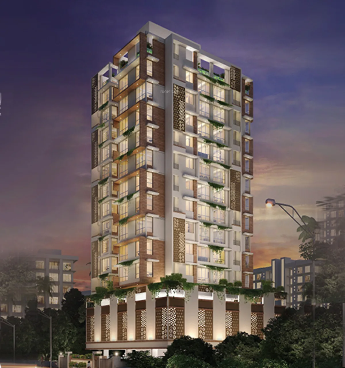 Redevelopment Of Apsara Chs Ltd.