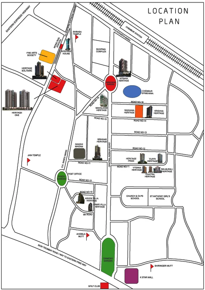 Redevelopment Of Apsara Chs Ltd.