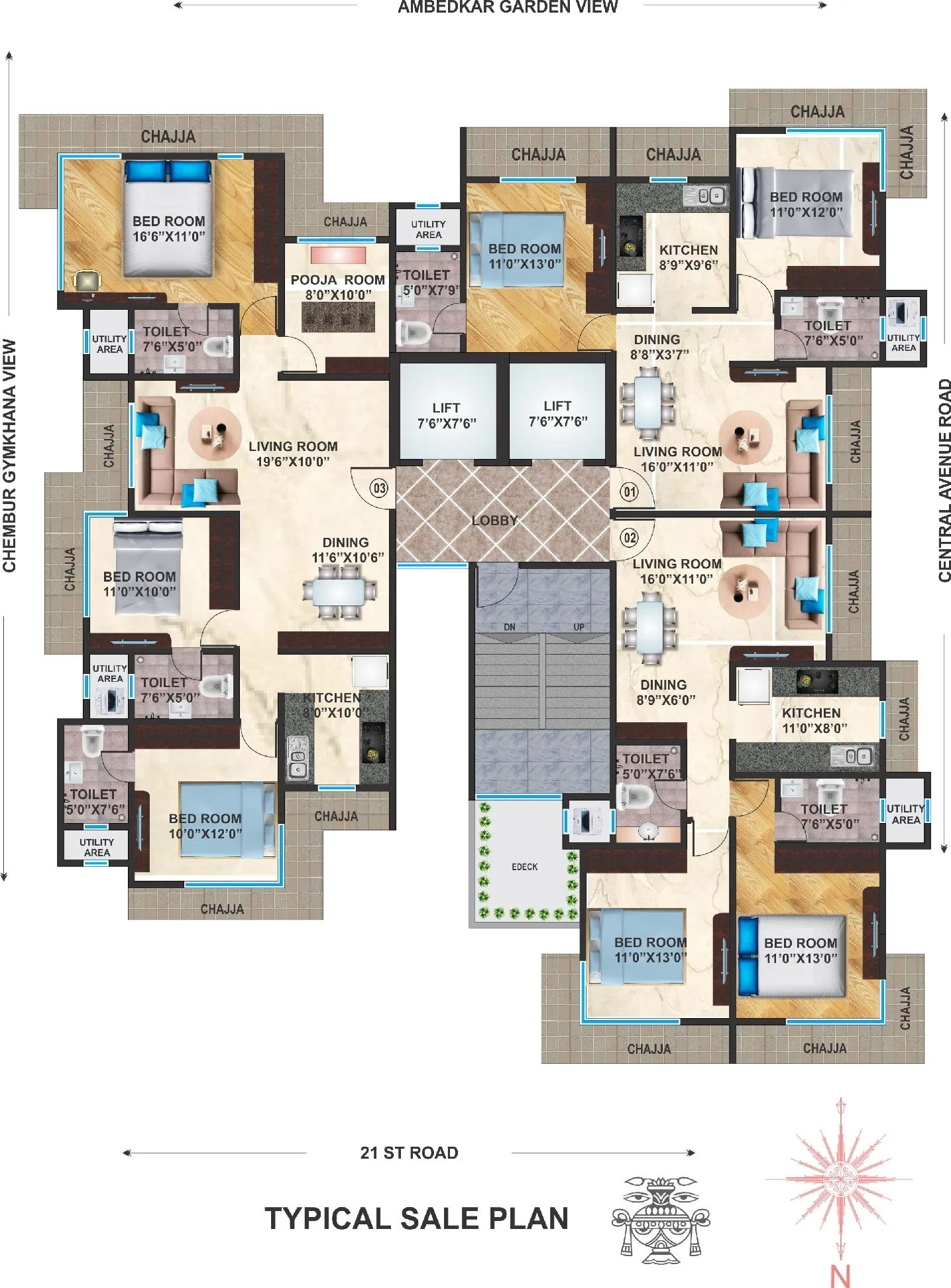 Redevelopment Of Apsara Chs Ltd.