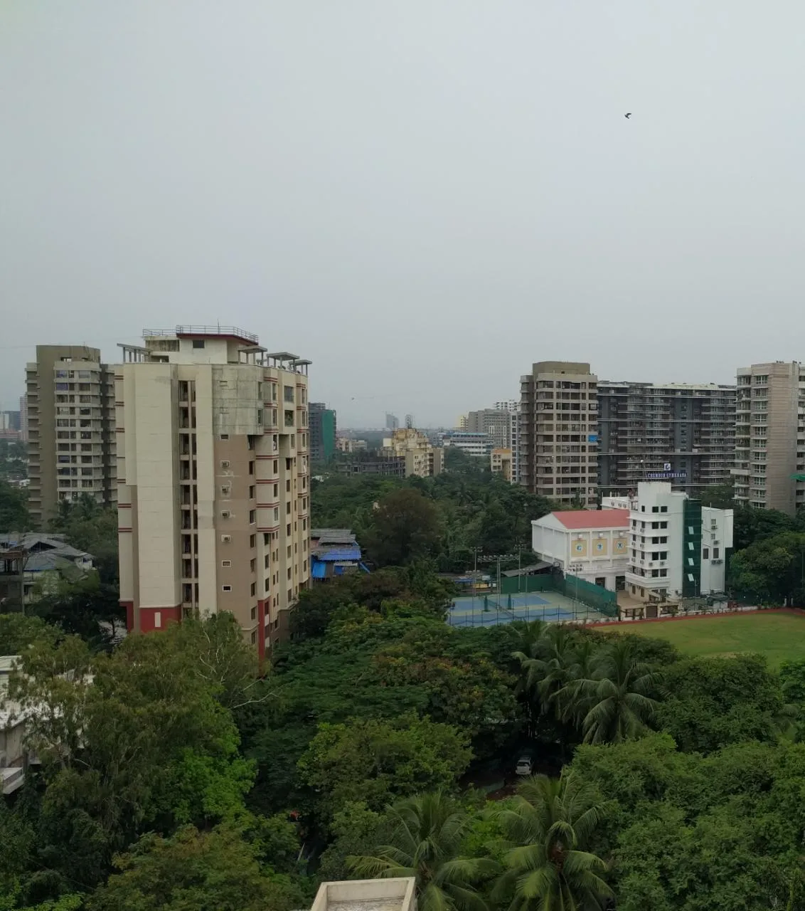 Redevelopment Of Apsara Chs Ltd.