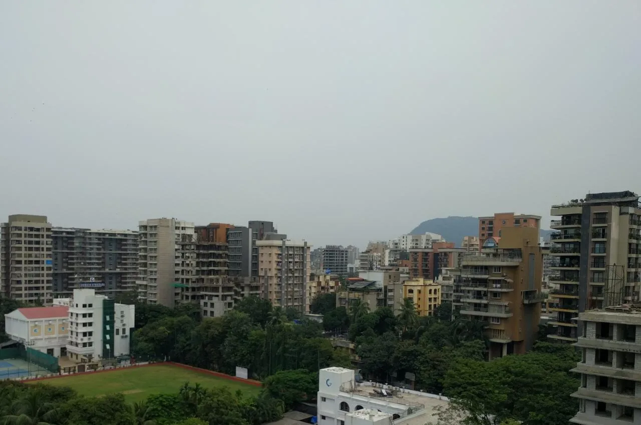Redevelopment Of Apsara Chs Ltd.