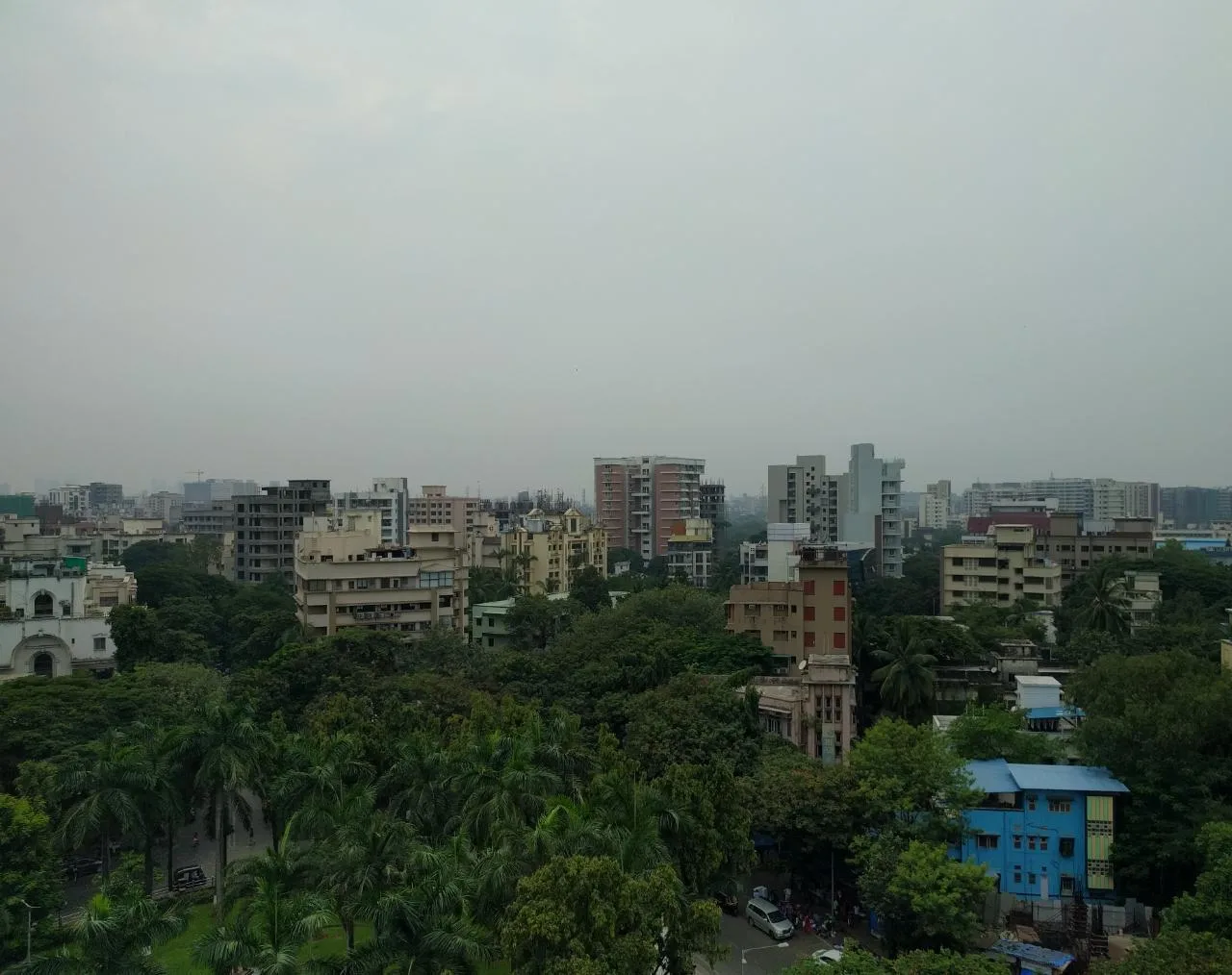Redevelopment Of Apsara Chs Ltd.