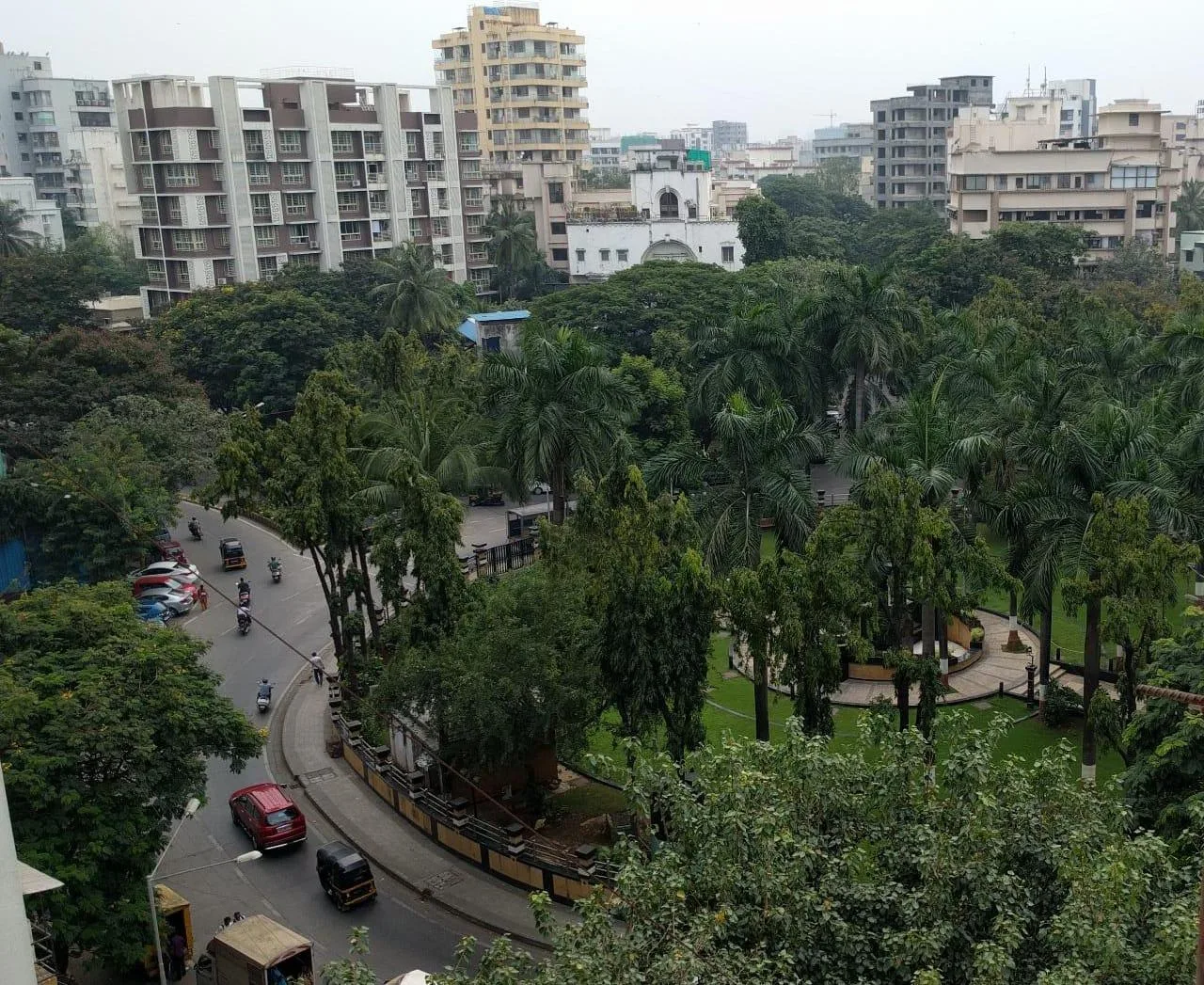 Redevelopment Of Apsara Chs Ltd.