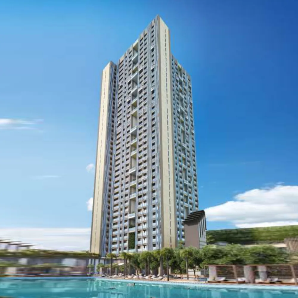 New Cuffe Parade - Lodha Gardenia