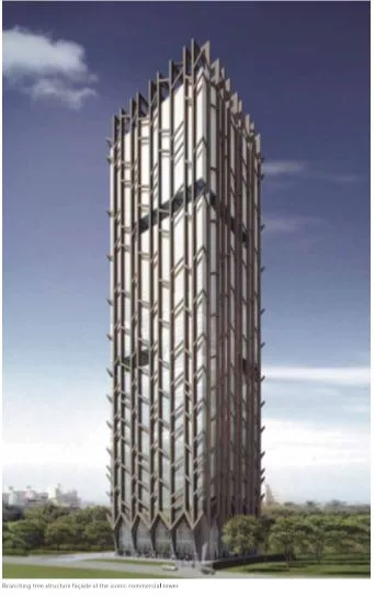 New Cuffe Parade - Lodha Gardenia