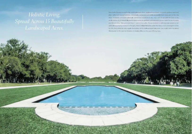 New Cuffe Parade - Lodha Gardenia