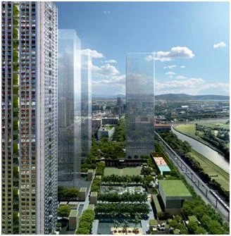 New Cuffe Parade - Lodha Gardenia