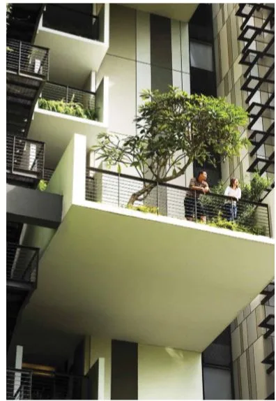 New Cuffe Parade - Lodha Gardenia